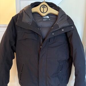 The North Face Down Bomber